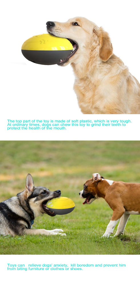 Squeaky Bite-Resistant Puppy Supplies Dog Float Toy